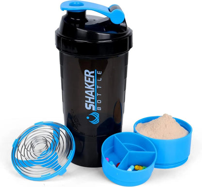 Shakers For Gainerz