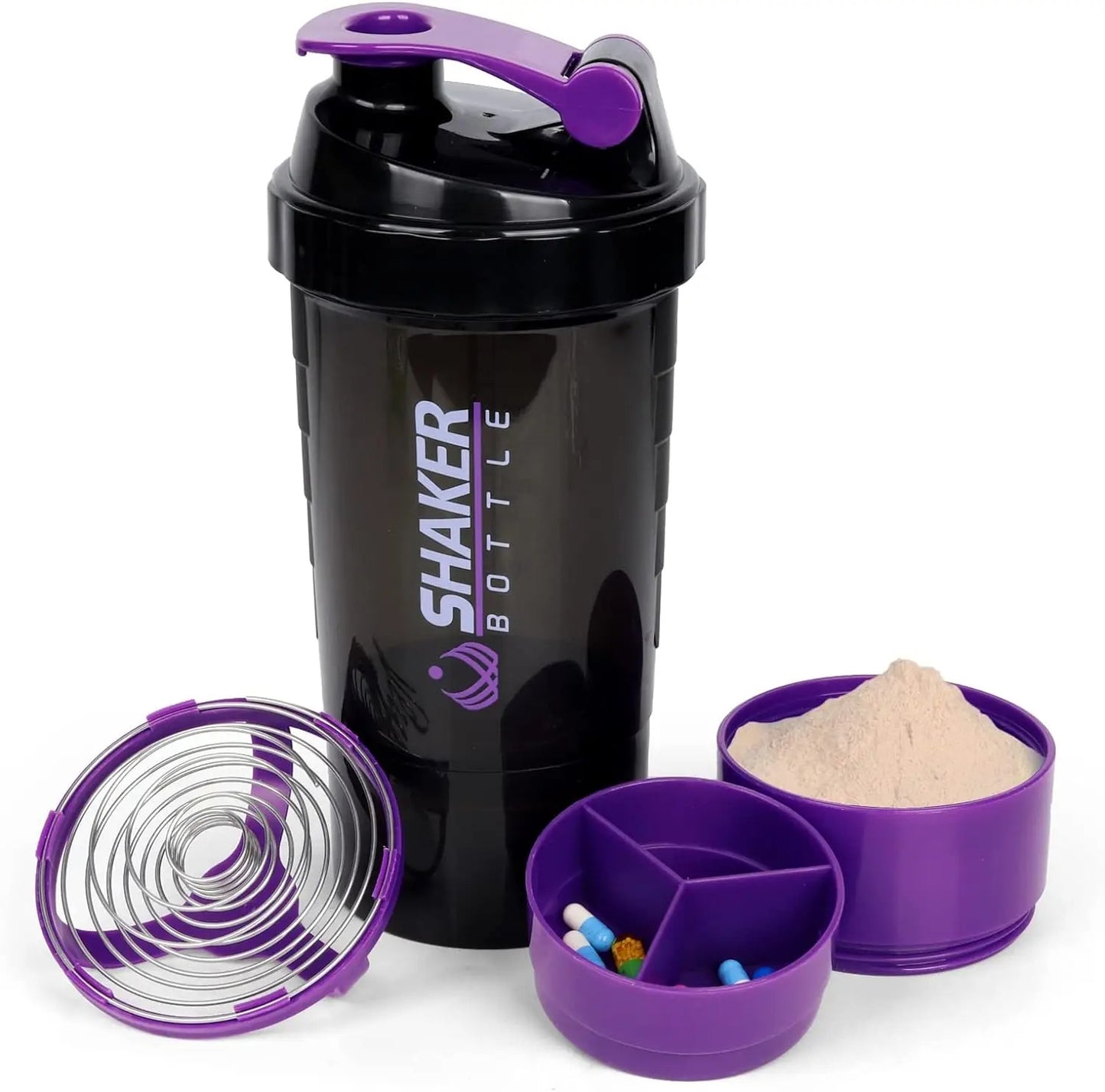 Shakers For Gainerz