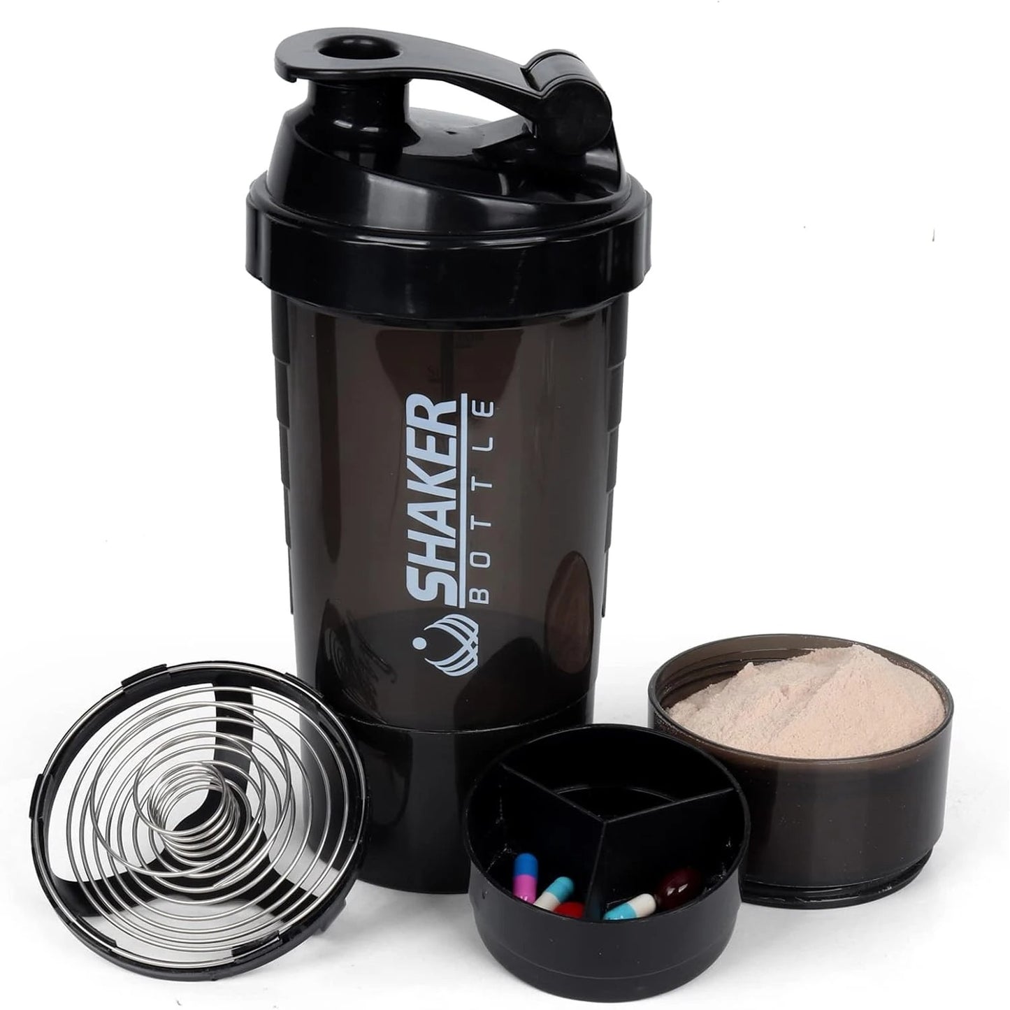 Shakers For Gainerz