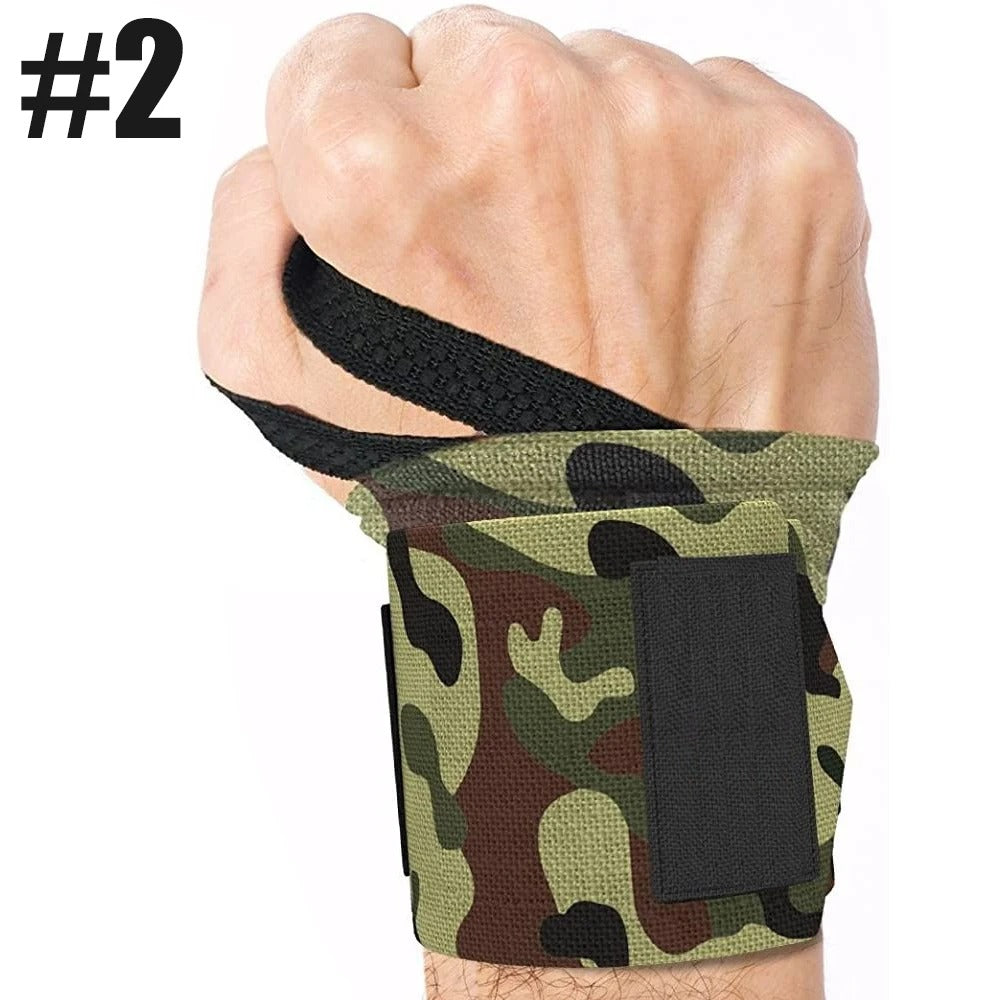 Proffesional Wrist Guards For Gainerz