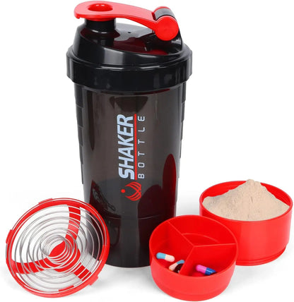 Shakers For Gainerz