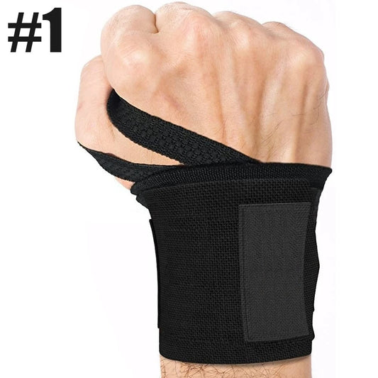 Proffesional Wrist Guards For Gainerz