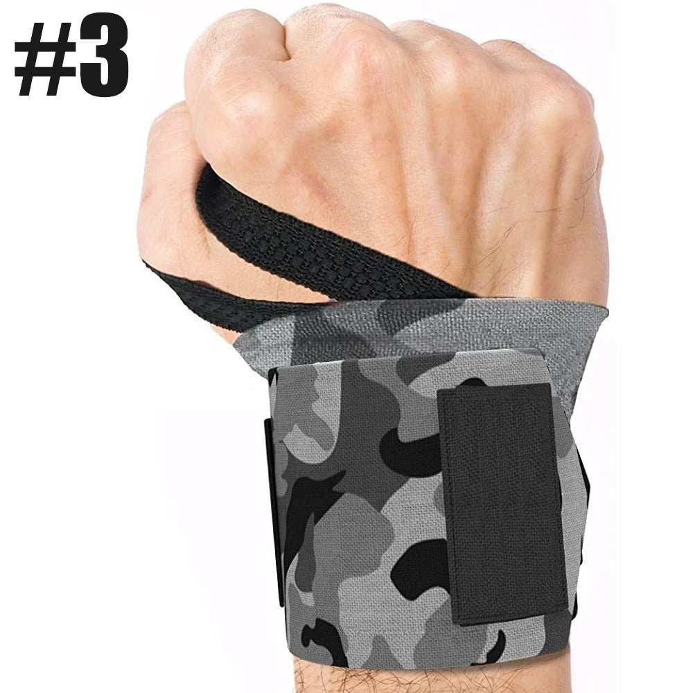 Proffesional Wrist Guards For Gainerz