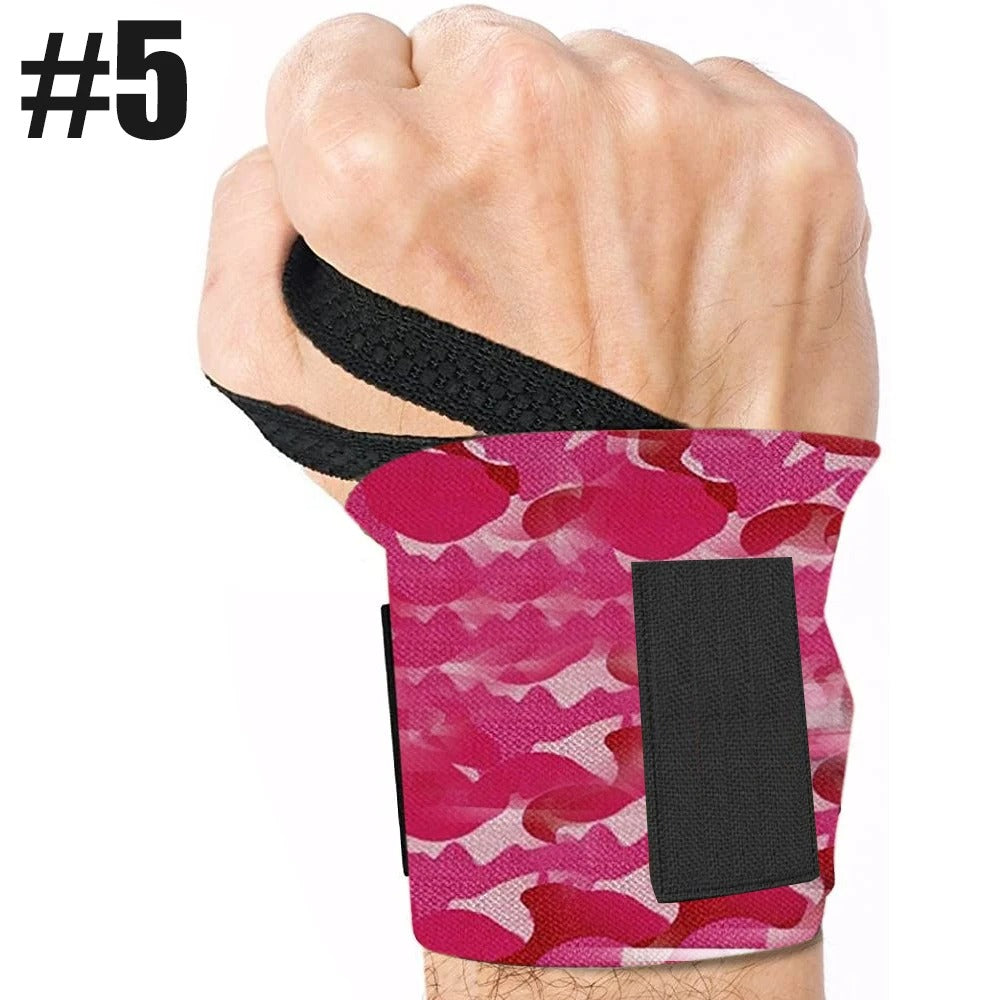 Proffesional Wrist Guards For Gainerz